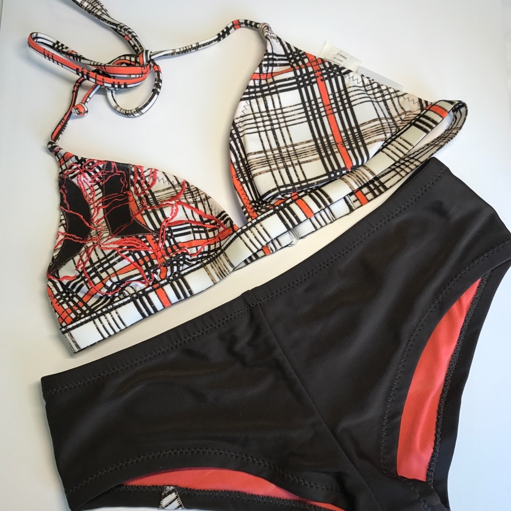 Hurley Bikini Size Small